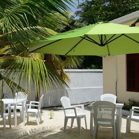 Maclura Residence Maalhos (Baa Atoll) Exterior foto