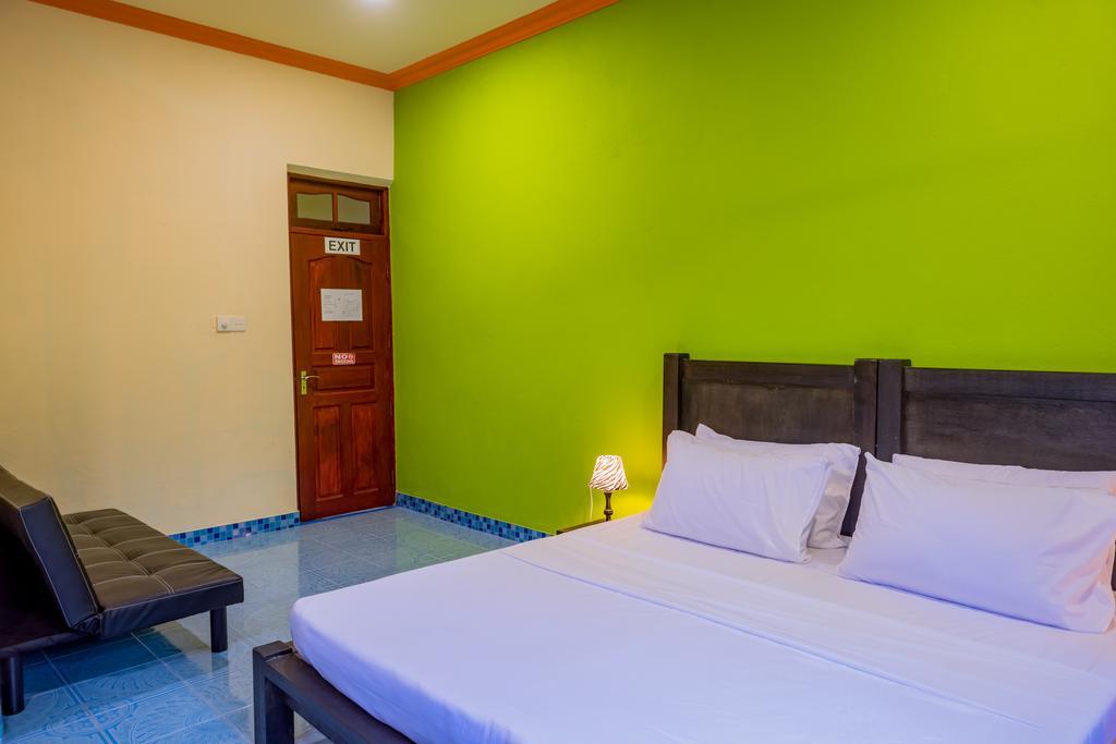 Maclura Residence Maalhos (Baa Atoll) Exterior foto