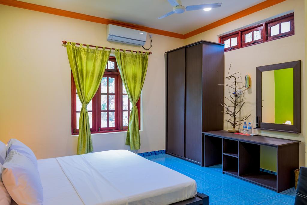 Maclura Residence Maalhos (Baa Atoll) Exterior foto