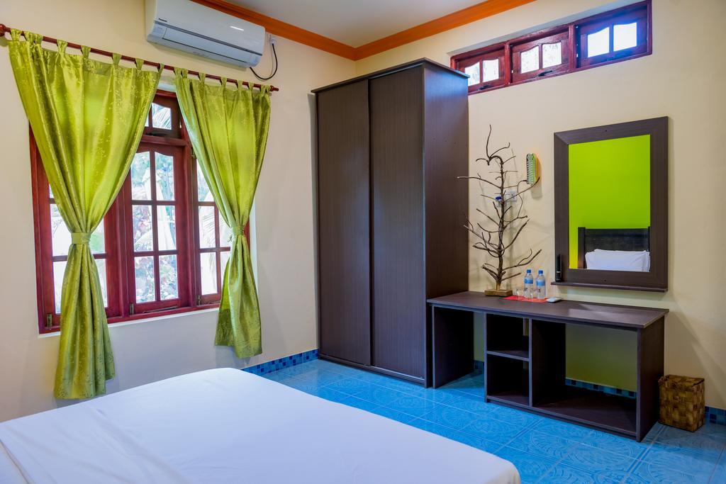 Maclura Residence Maalhos (Baa Atoll) Exterior foto