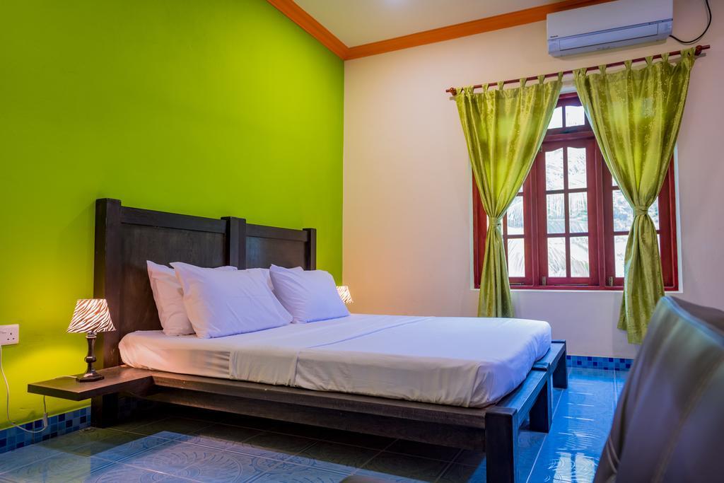 Maclura Residence Maalhos (Baa Atoll) Exterior foto