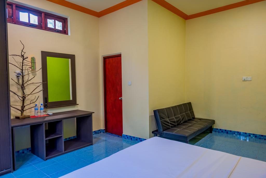 Maclura Residence Maalhos (Baa Atoll) Exterior foto