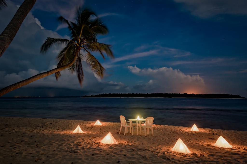 Maclura Residence Maalhos (Baa Atoll) Exterior foto