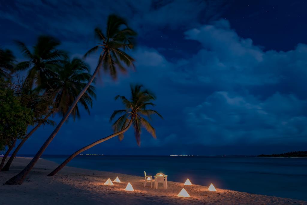 Maclura Residence Maalhos (Baa Atoll) Exterior foto
