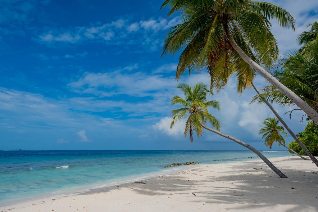 Maclura Residence Maalhos (Baa Atoll) Exterior foto
