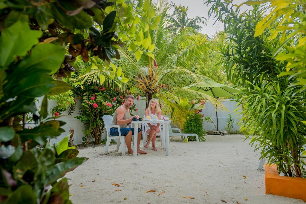 Maclura Residence Maalhos (Baa Atoll) Exterior foto