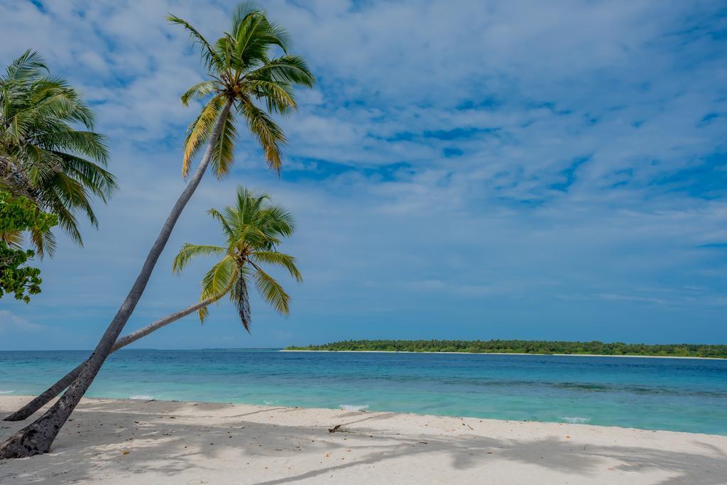 Maclura Residence Maalhos (Baa Atoll) Exterior foto