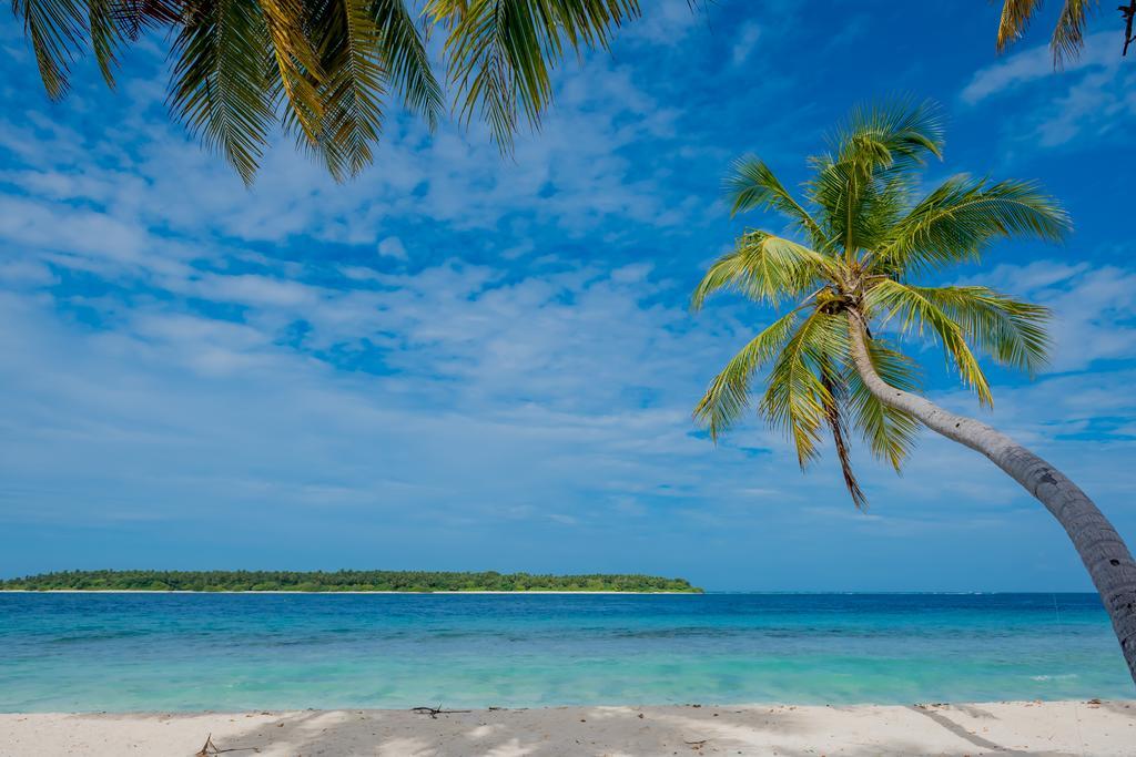 Maclura Residence Maalhos (Baa Atoll) Exterior foto