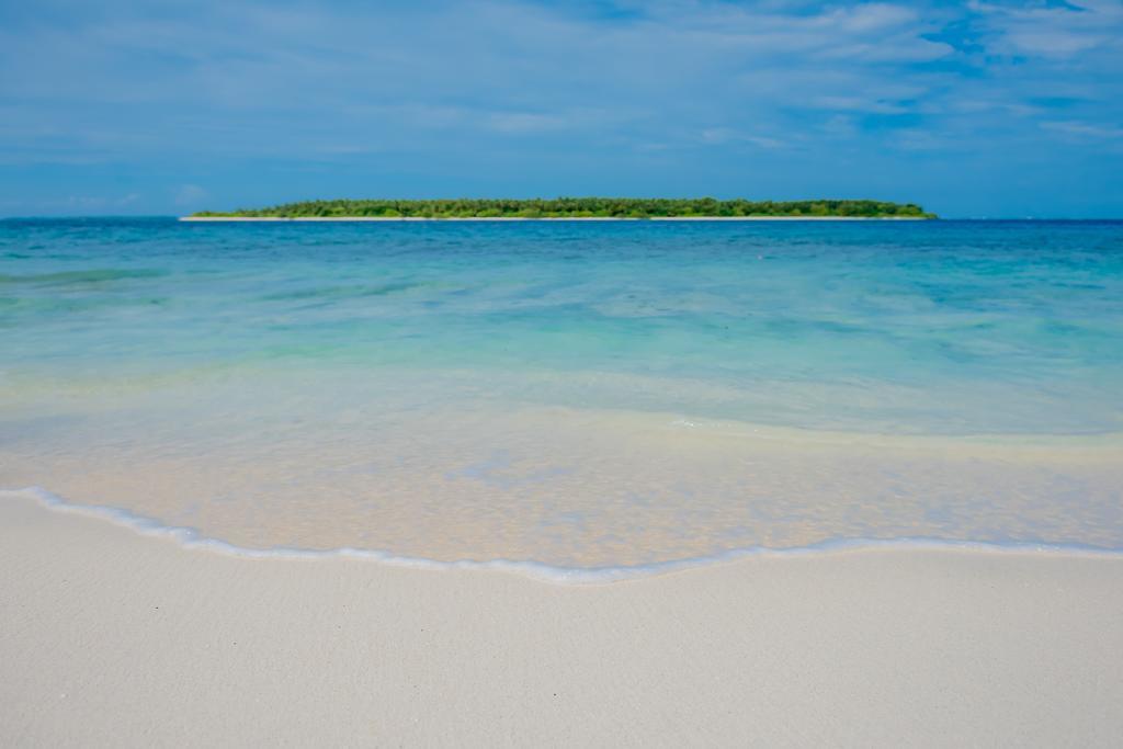 Maclura Residence Maalhos (Baa Atoll) Exterior foto