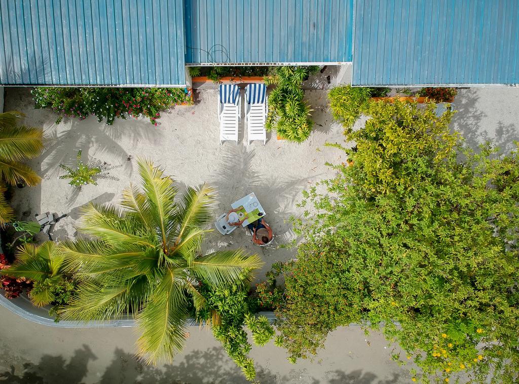 Maclura Residence Maalhos (Baa Atoll) Exterior foto