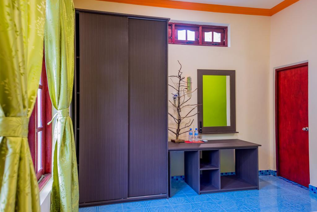 Maclura Residence Maalhos (Baa Atoll) Exterior foto