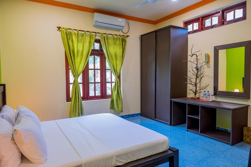 Maclura Residence Maalhos (Baa Atoll) Exterior foto