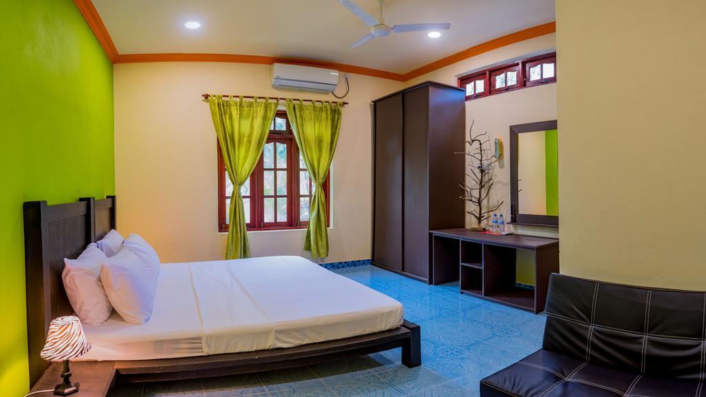 Maclura Residence Maalhos (Baa Atoll) Exterior foto