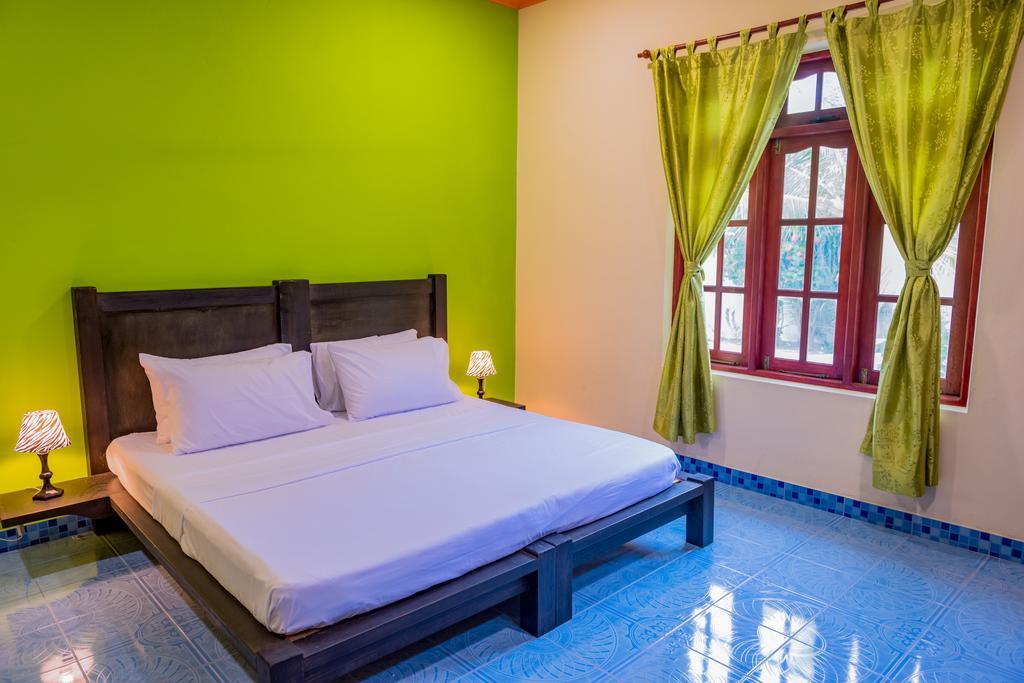 Maclura Residence Maalhos (Baa Atoll) Exterior foto