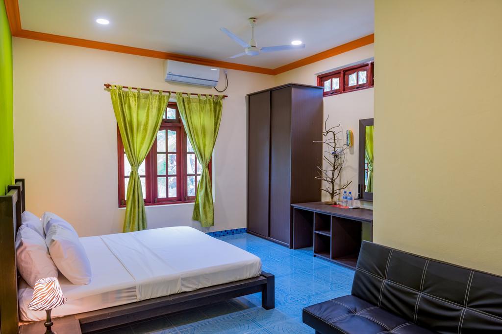 Maclura Residence Maalhos (Baa Atoll) Exterior foto