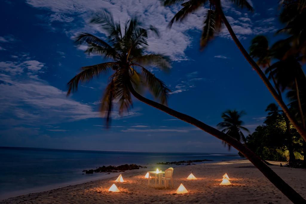 Maclura Residence Maalhos (Baa Atoll) Exterior foto
