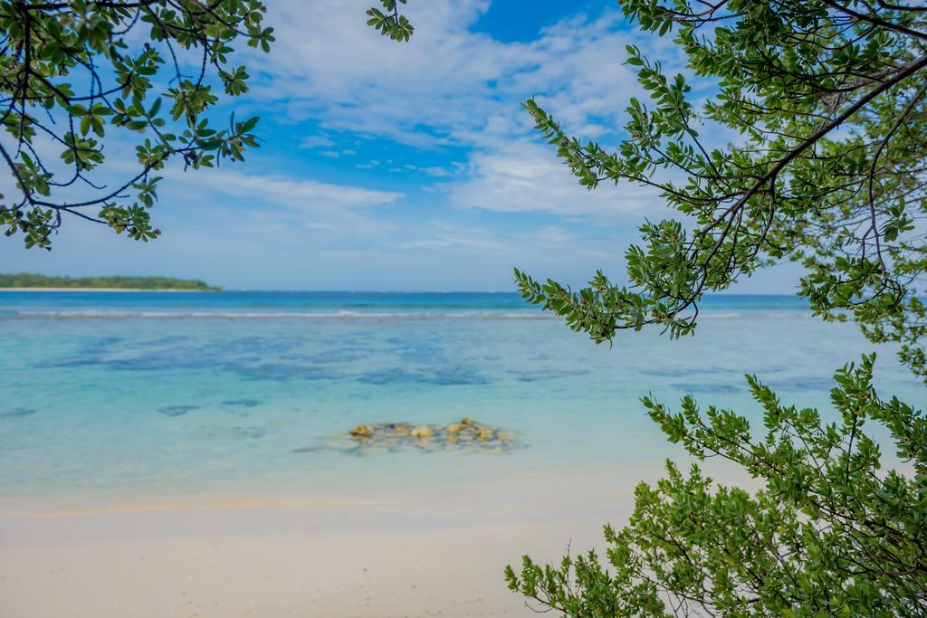 Maclura Residence Maalhos (Baa Atoll) Exterior foto