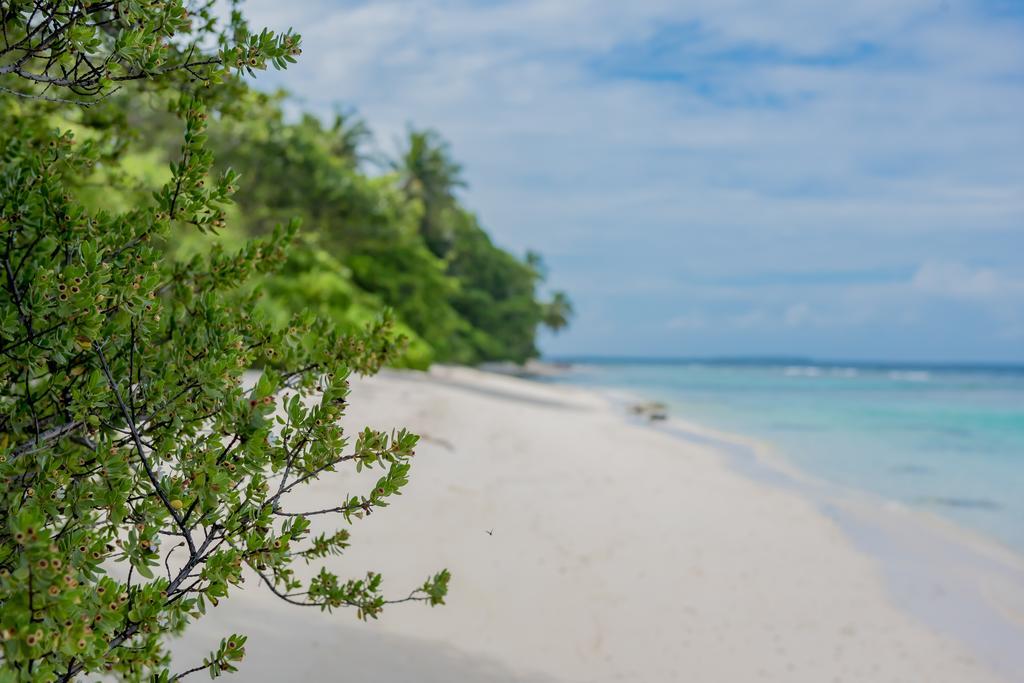 Maclura Residence Maalhos (Baa Atoll) Exterior foto