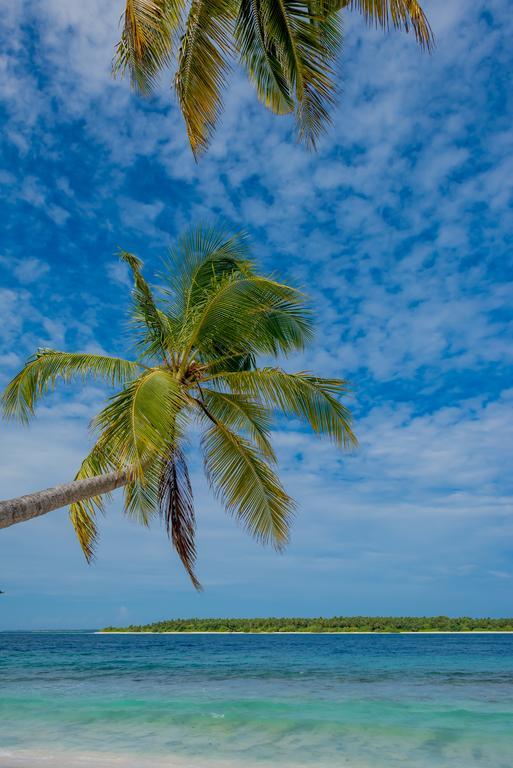 Maclura Residence Maalhos (Baa Atoll) Exterior foto