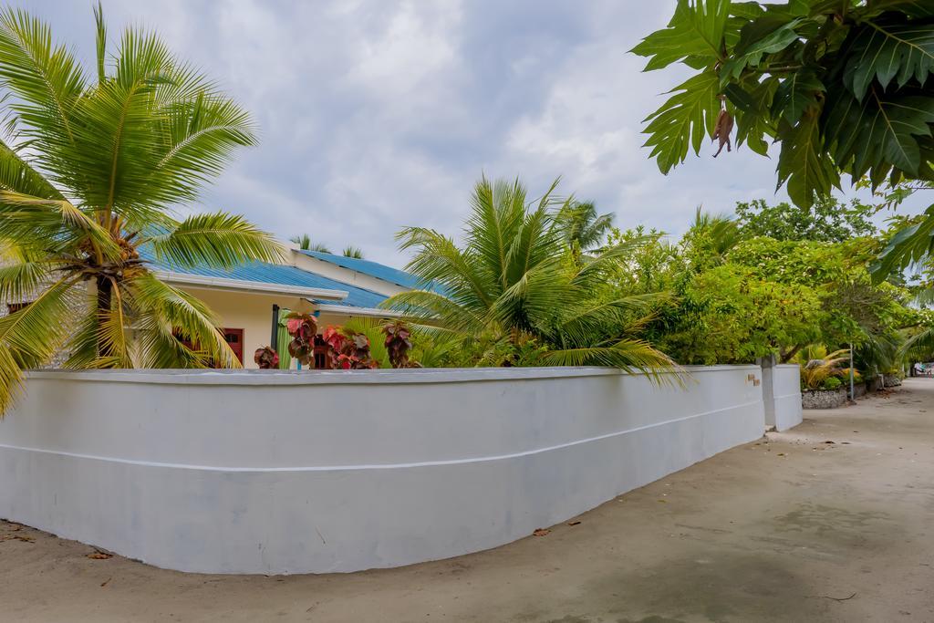 Maclura Residence Maalhos (Baa Atoll) Exterior foto