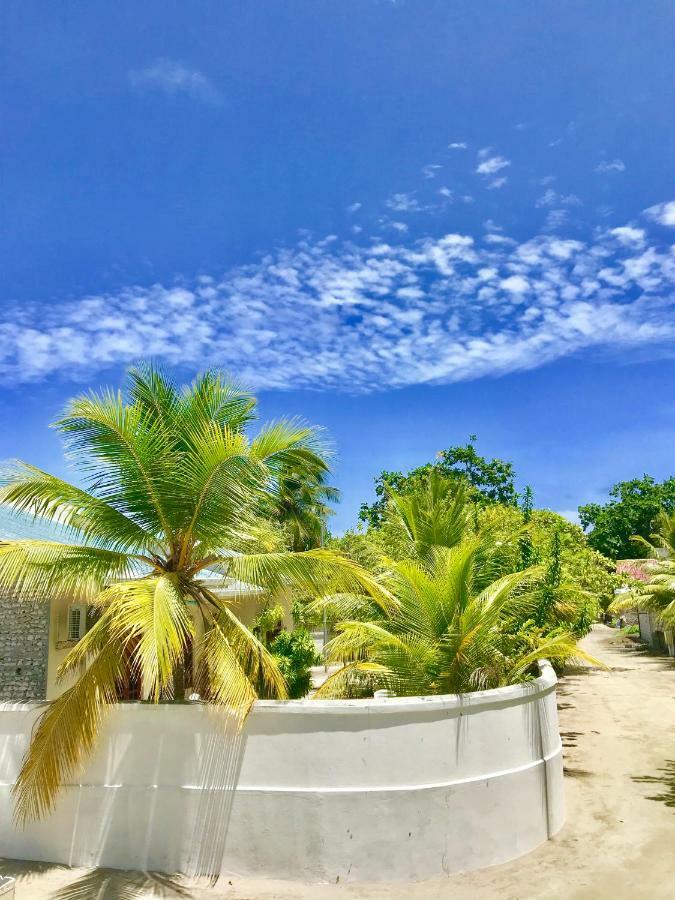 Maclura Residence Maalhos (Baa Atoll) Exterior foto