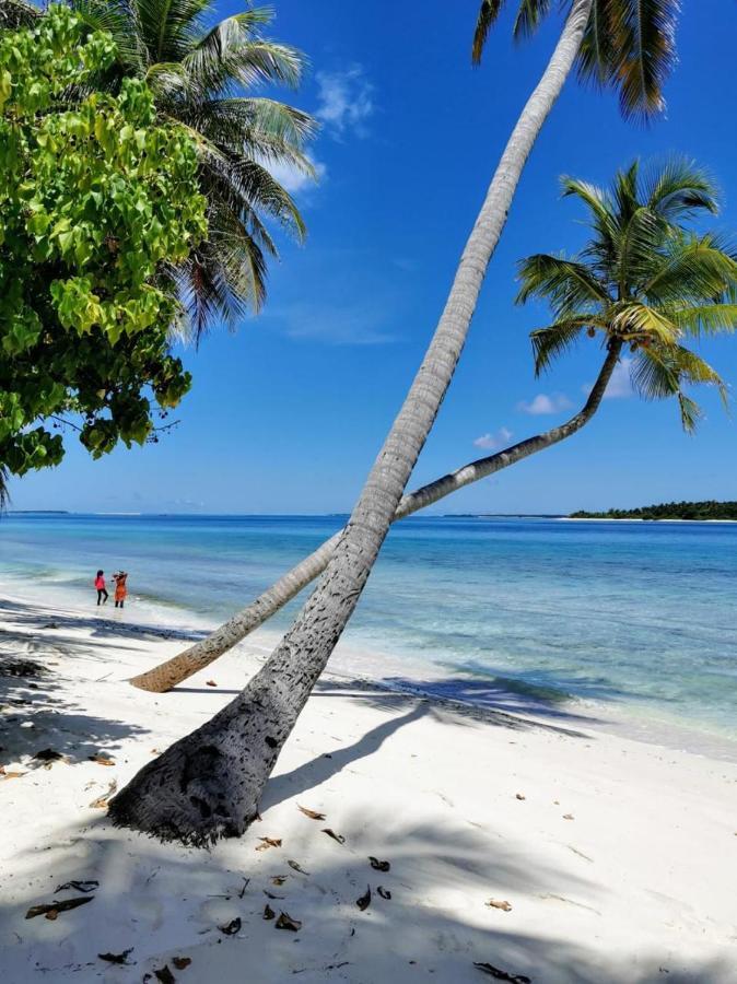 Maclura Residence Maalhos (Baa Atoll) Exterior foto