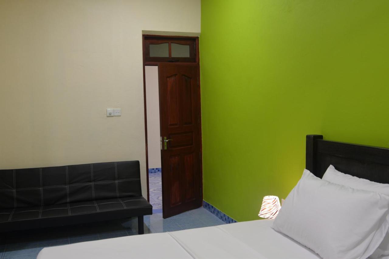 Maclura Residence Maalhos (Baa Atoll) Exterior foto