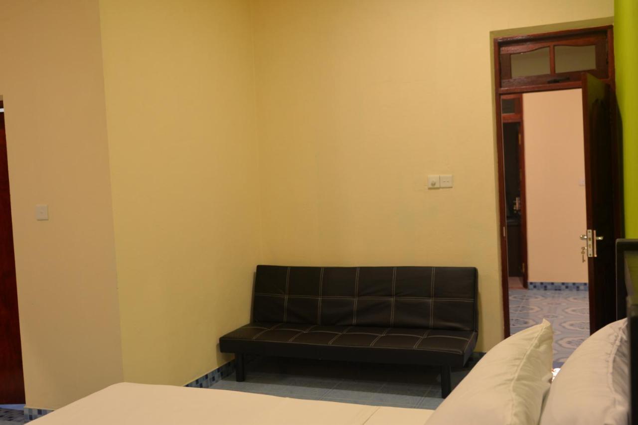 Maclura Residence Maalhos (Baa Atoll) Exterior foto